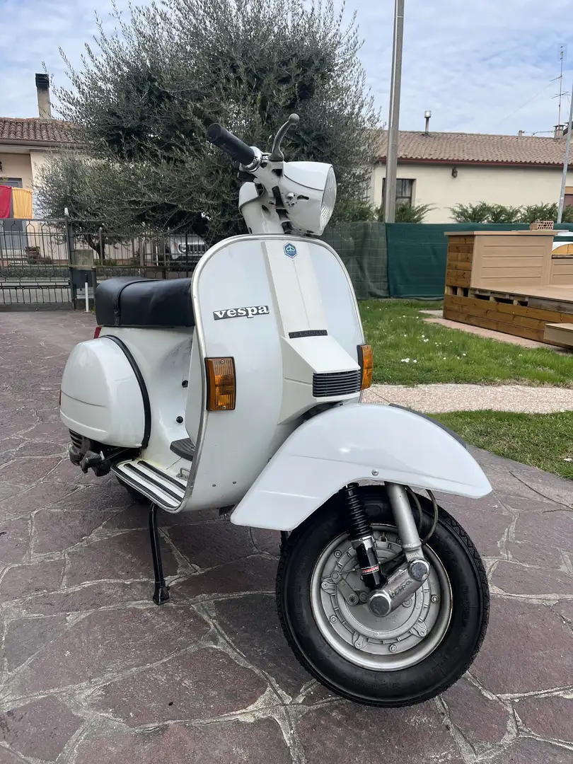 Piaggio PX 150 VESPA PX125e ELESTART - 1