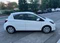 Toyota Yaris Weiß - thumbnail 2