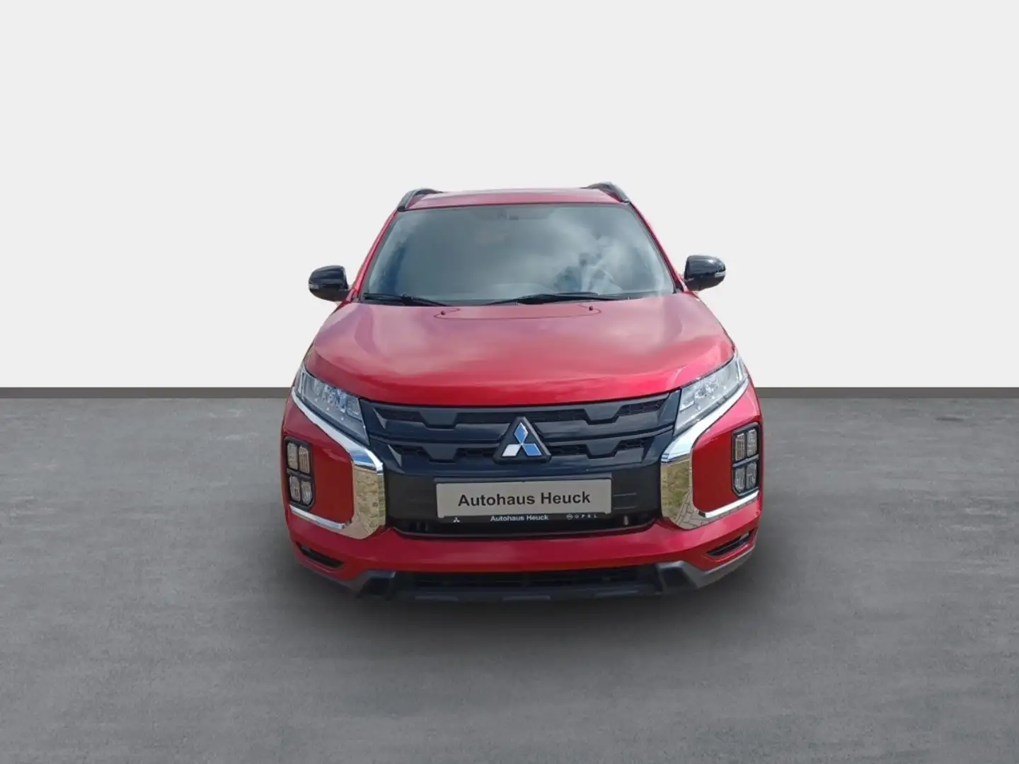 Mitsubishi ASX Spirit+ 4WD 2.0 MIVEC EU6d-T LED Apple CarPlay And Rood - 2