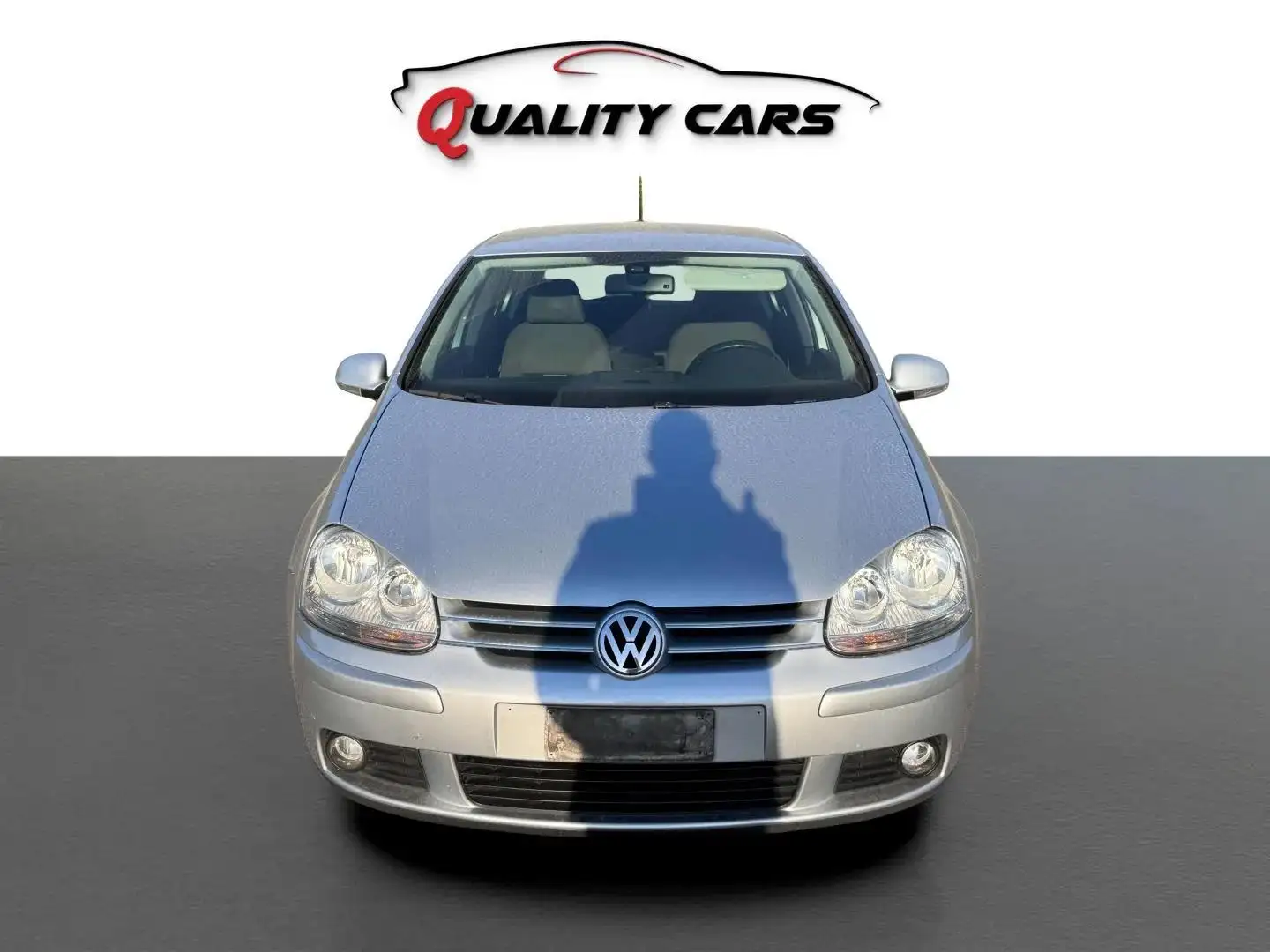 Volkswagen Golf 1.9 TDI | Rabbit | 1ste eigenaar | 2009 Zilver - 2