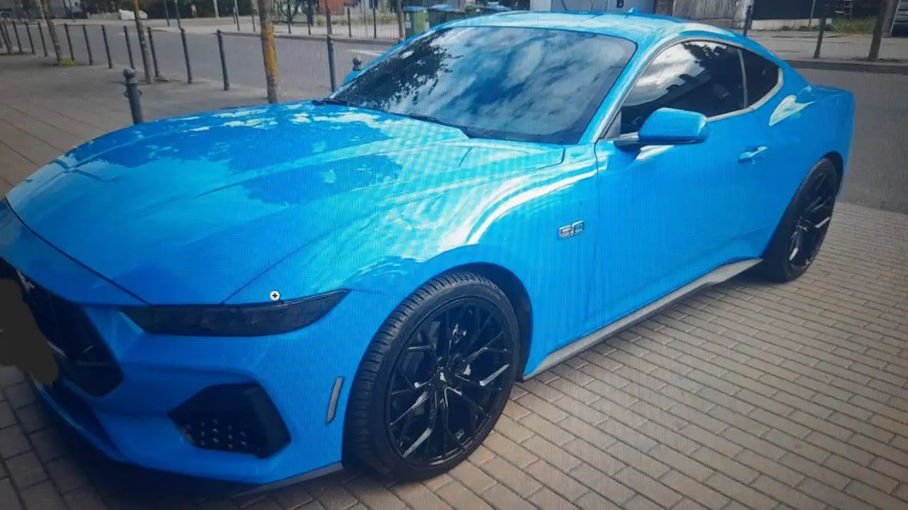 Ford Mustang