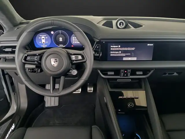 Porsche Macan Turbo ''HeadUp+AHV+PANO+SITZLÜFTUNG'' Ansicht 10