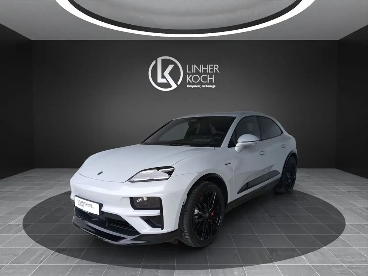 Porsche Macan Turbo ''HeadUp+AHV+PANO+SITZLÜFTUNG''