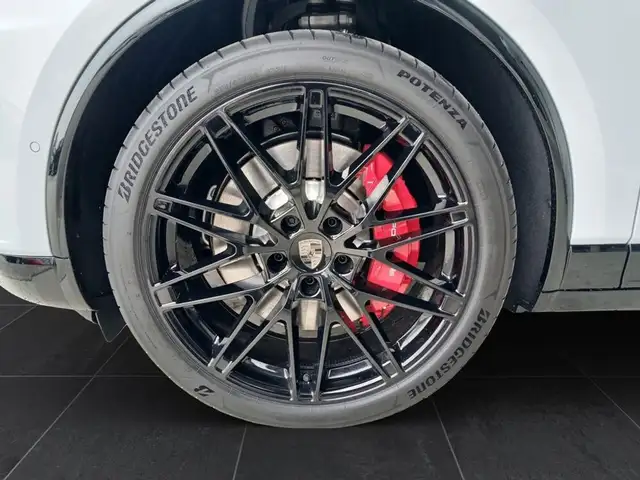 Porsche Macan Turbo ''HeadUp+AHV+PANO+SITZLÜFTUNG'' Ansicht 12