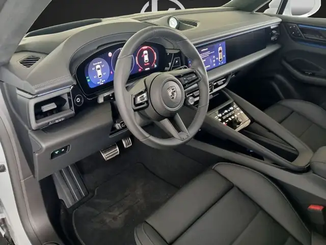 Porsche Macan Turbo ''HeadUp+AHV+PANO+SITZLÜFTUNG'' Ansicht 8