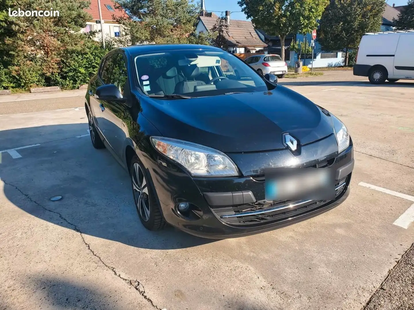 Renault Megane Mégane III TCE 130 Bose Euro 5 Noir - 2