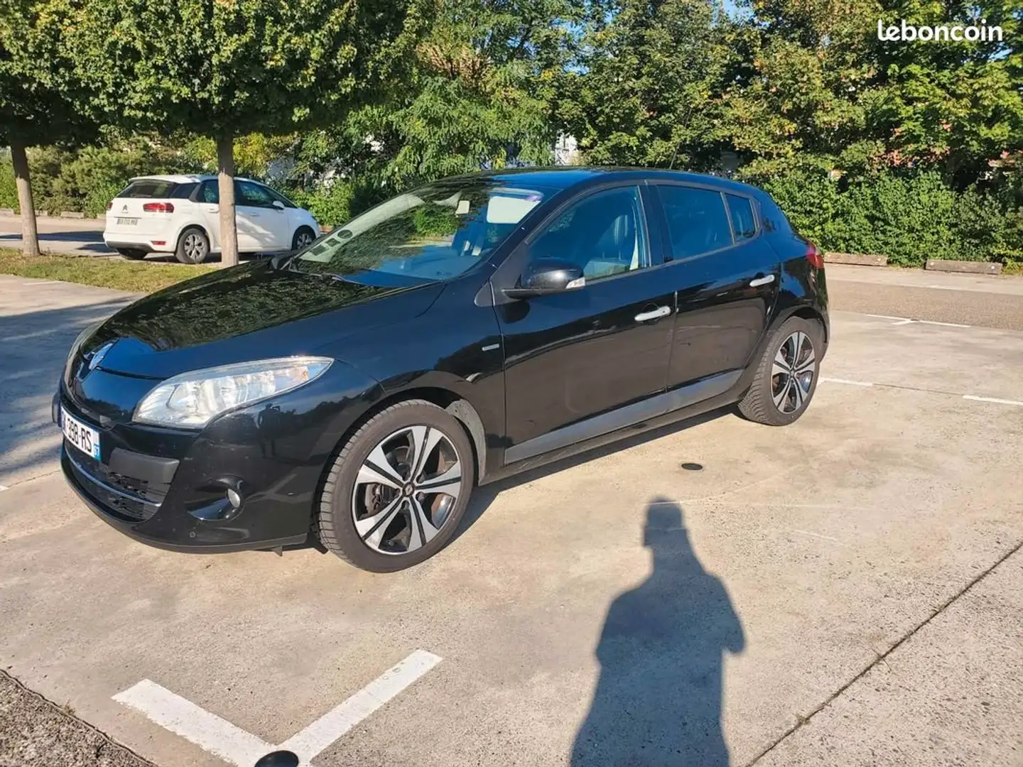 Renault Megane Mégane III TCE 130 Bose Euro 5 Noir - 1