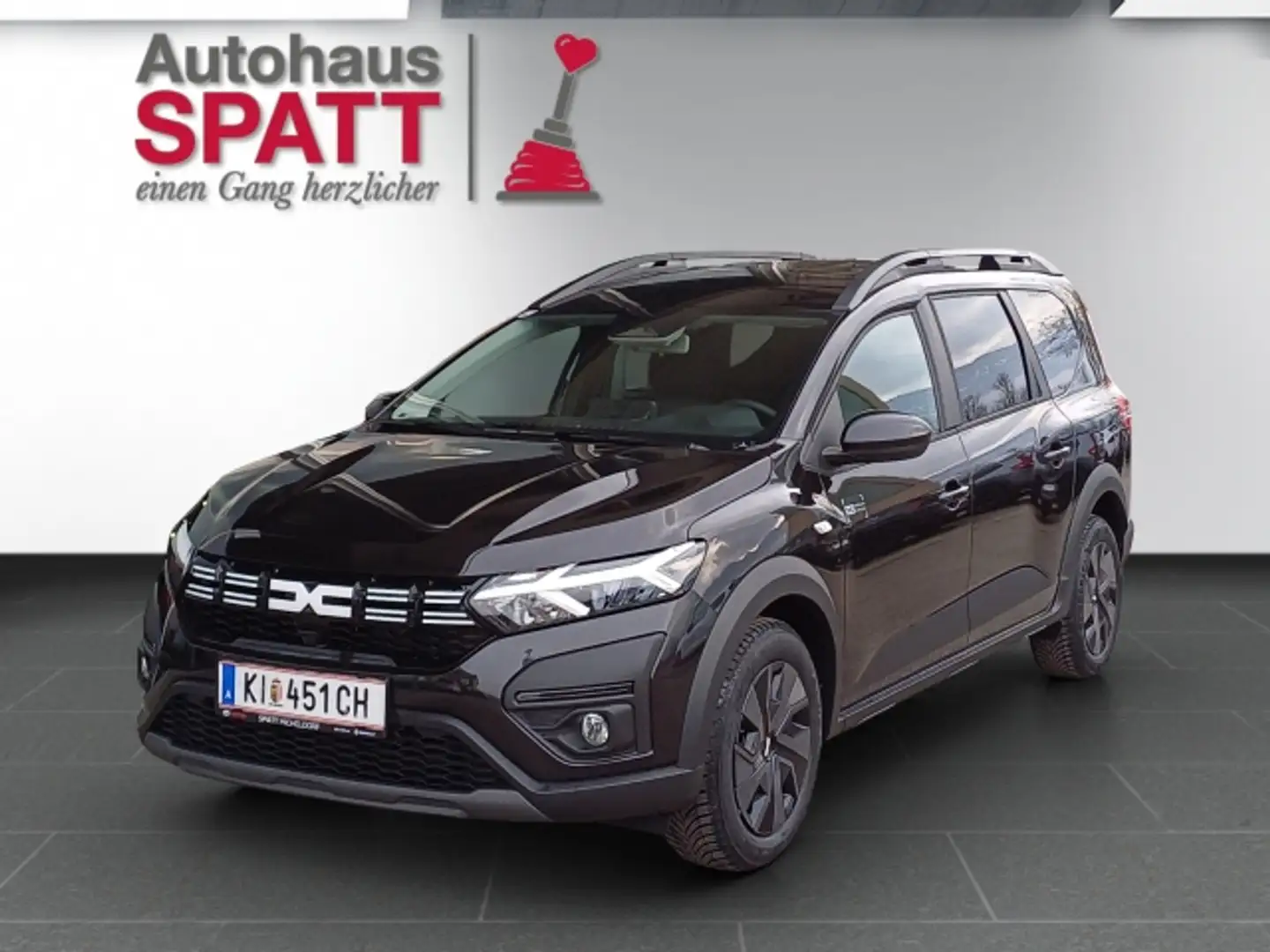 Dacia Jogger Expression TCe 110 5 Sitzig !! Vorführwagen !! Noir - 1