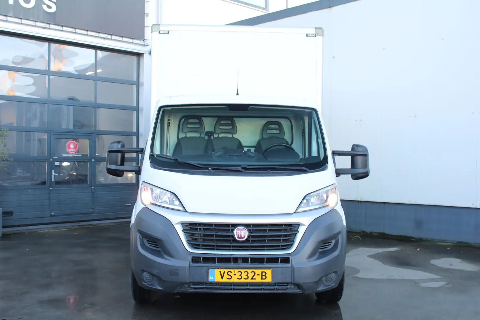 Fiat Ducato 33 2.0 MultiJet L3H1 Wit - 2