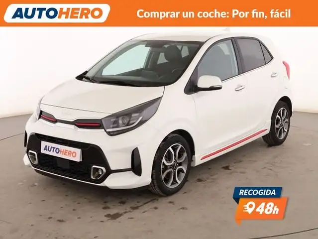 Kia Picanto 1.0 T-GDi GT-Line