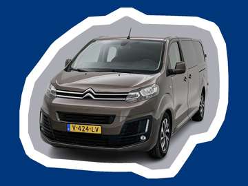 2.0 BlueHDI 180 Business XL DC S&S 2x Schuifdeur D