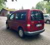Volkswagen Caddy Life Rojo - thumbnail 6