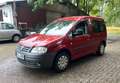 Volkswagen Caddy Life Rojo - thumbnail 3