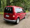 Volkswagen Caddy Life Rojo - thumbnail 4