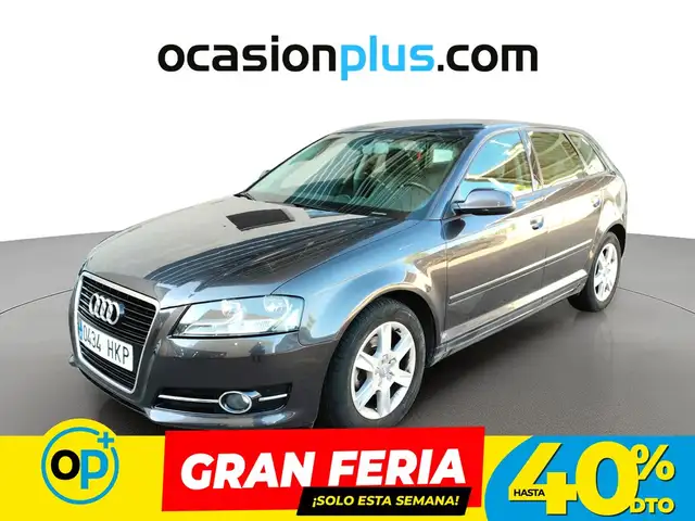 Audi A3 Sportback 1.6TDI Attraction