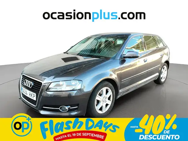 Audi A3 Sportback 1.6TDI Attraction