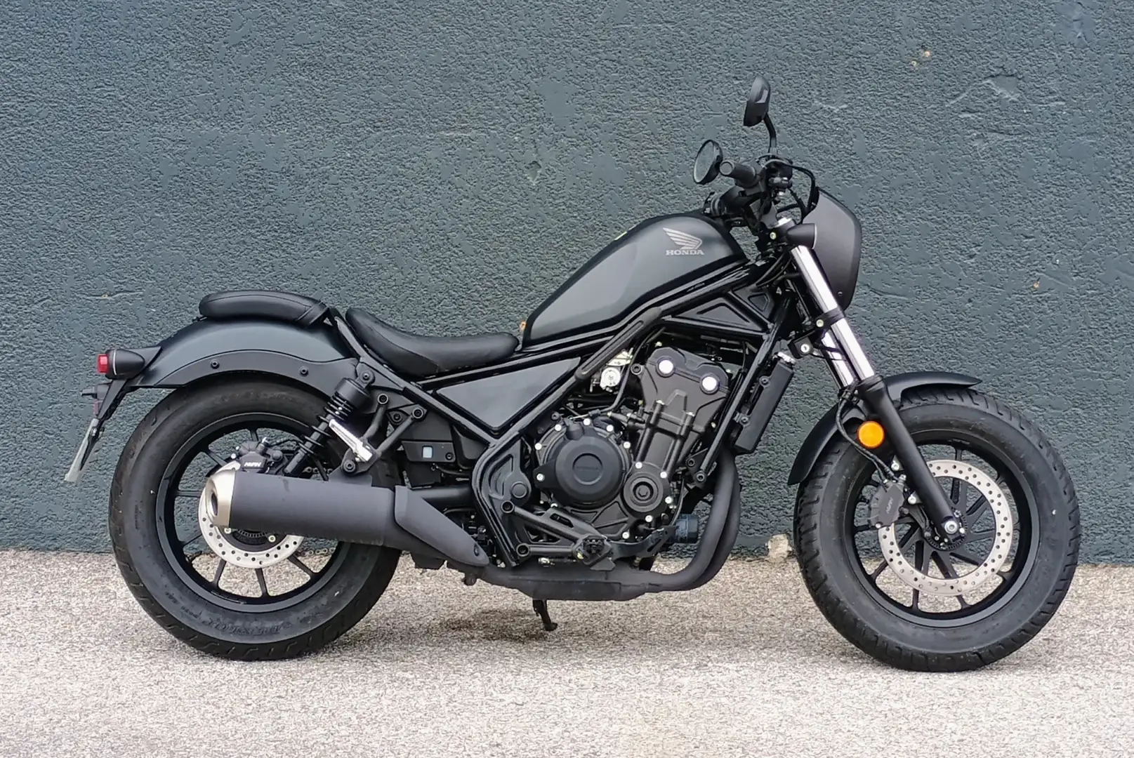 Honda CMX 500 Noir - 2