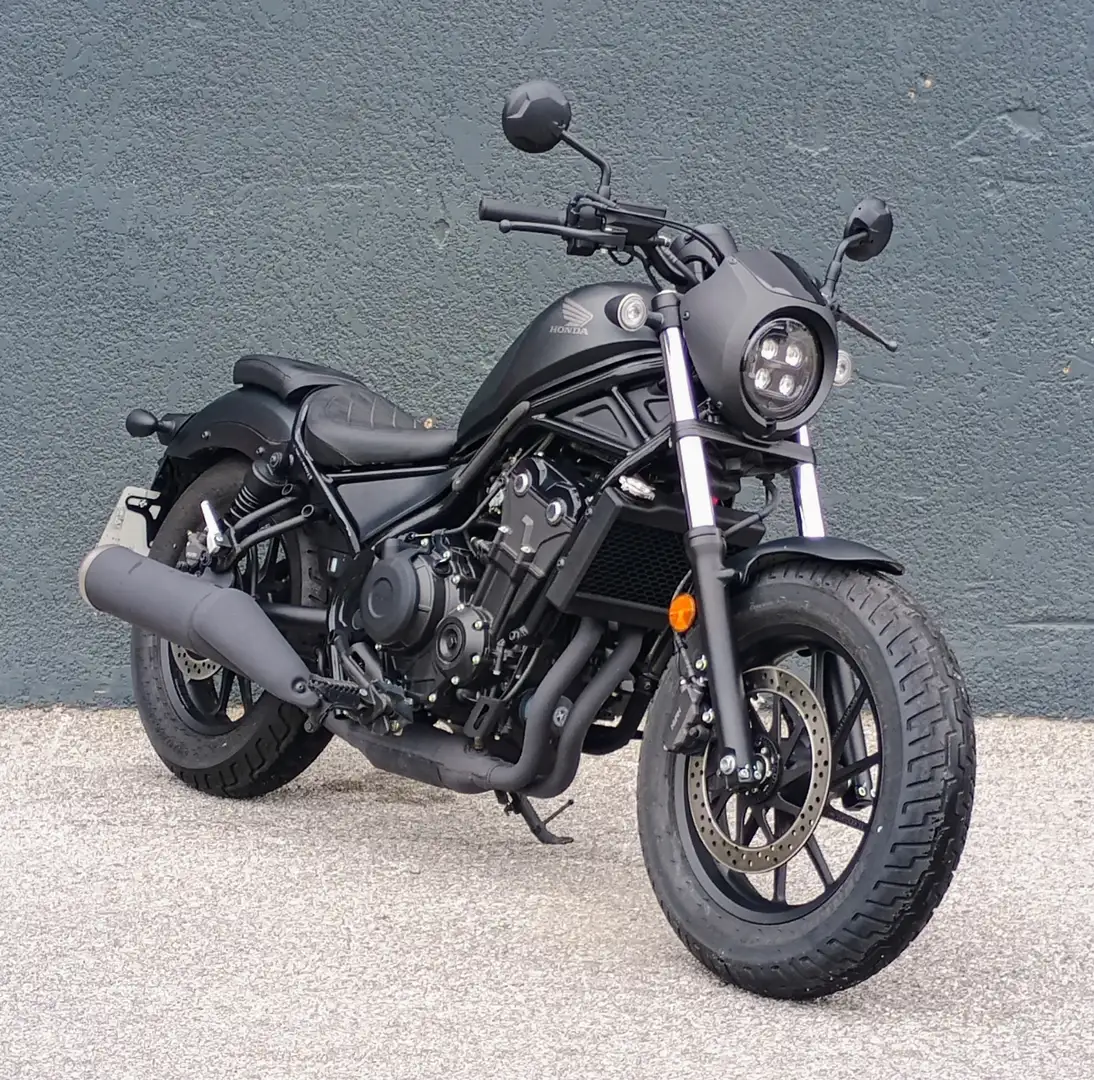 Honda CMX 500 Noir - 1