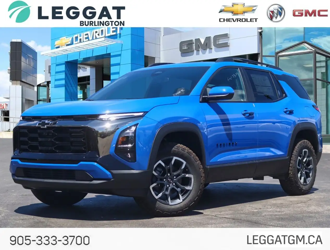 2026 Chevrolet Equinox