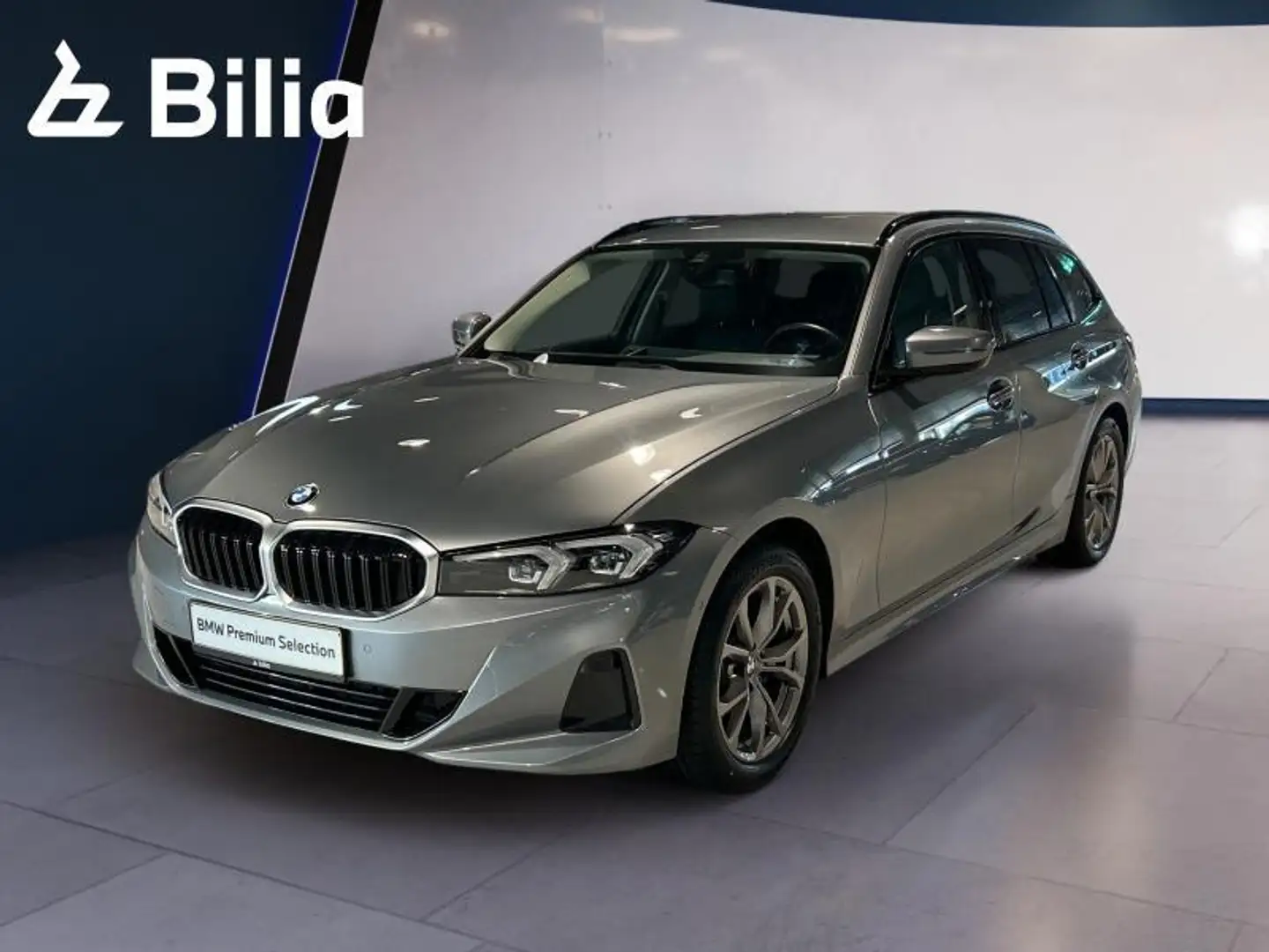 BMW 318 318I TOURING // 2024 Gris - 1