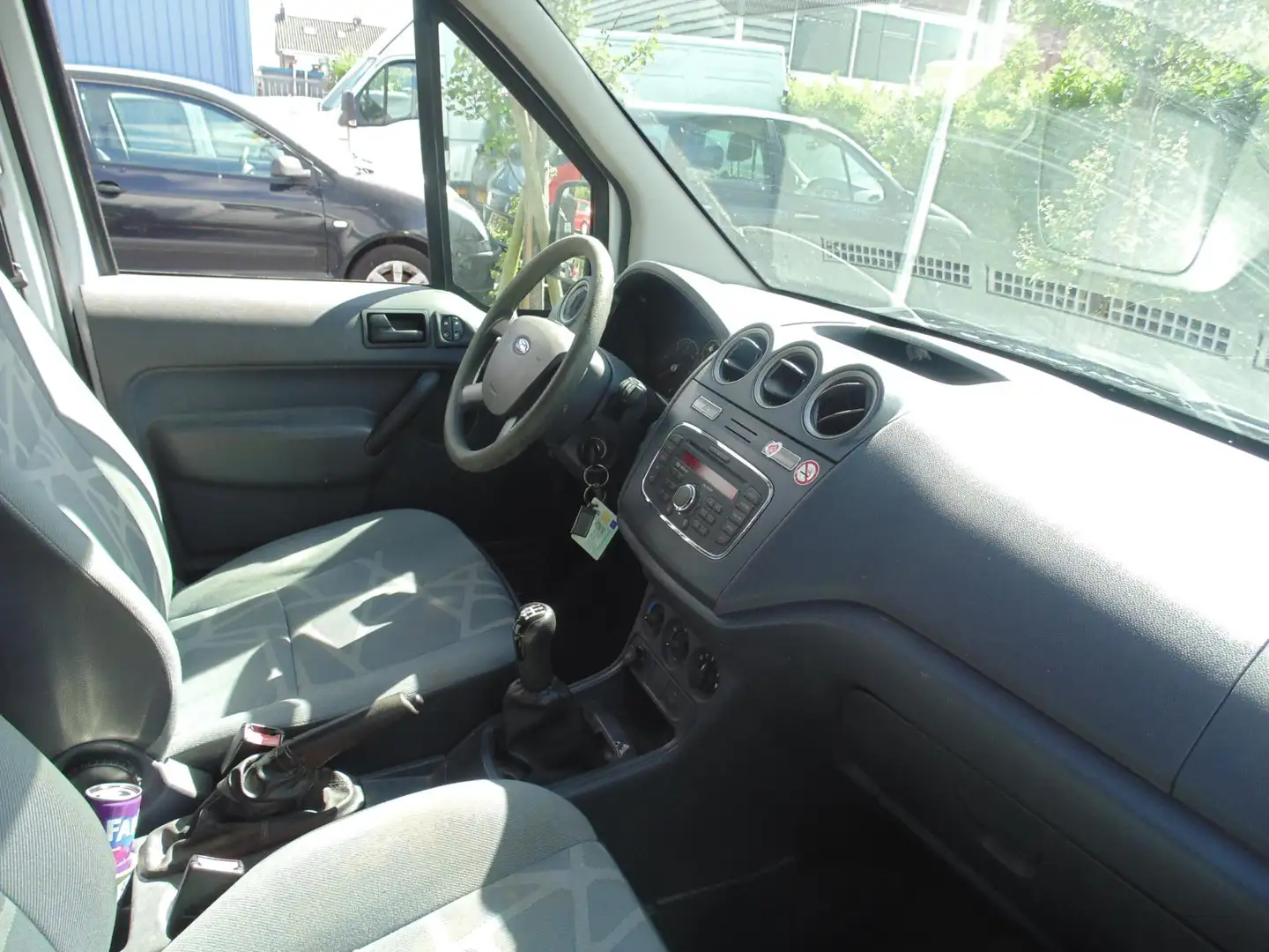 Ford Transit Connect T200S 1.8 TDCi Economy Edition KM 107000 NAP - 2