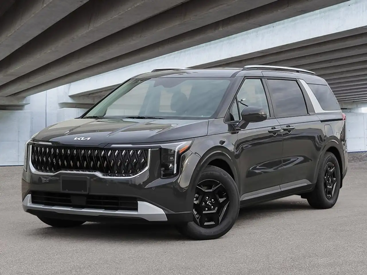 2026 Kia Carnival