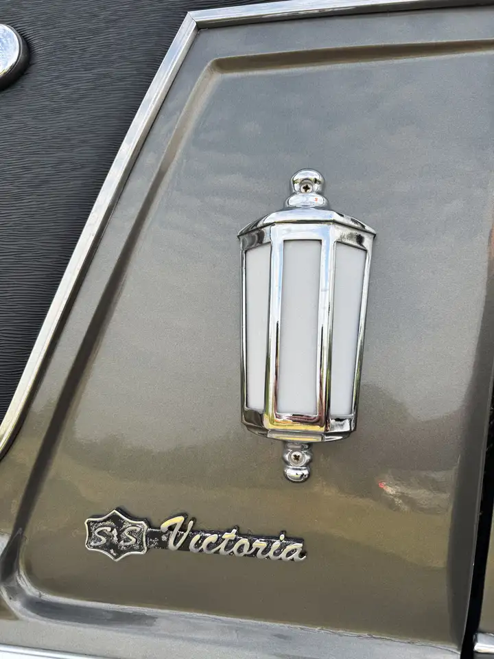Cadillac Brougham Hearse, foto 9