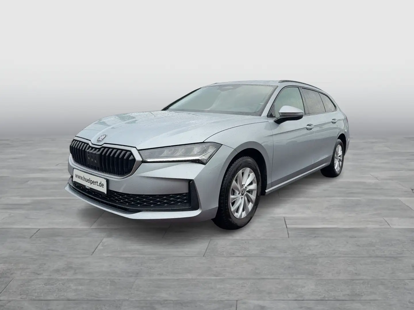 Skoda Superb Combi 2.0 CAM ACC NAVI CARPLAY SITZHEIZ. Argent - 2