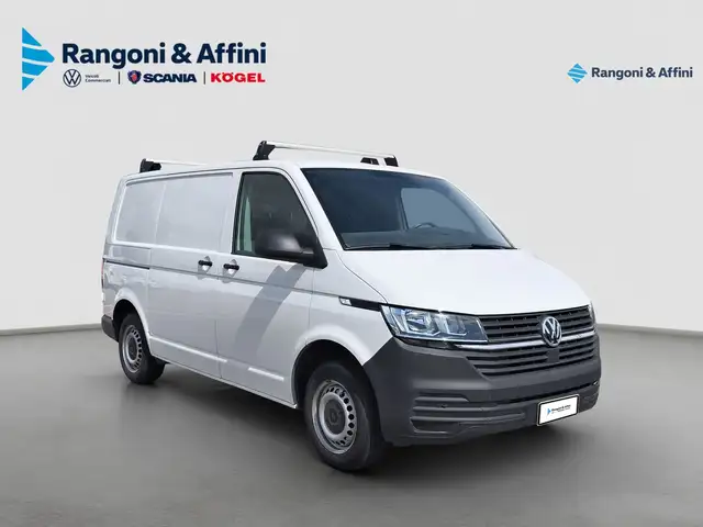 Volkswagen T6 Transporter 2.0 TDI 81kW Business