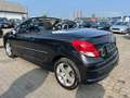 Peugeot 207 CC Cabrio-Coupe Premium Schwarz - thumbnail 3
