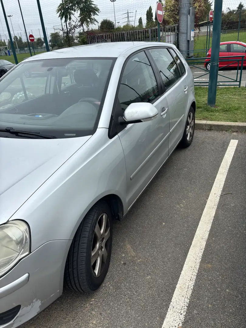Volkswagen Polo Polo 1.9 TDI 100 Carat Gris - 2