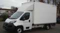 Fiat Ducato MAXI-KOFFER! LBW! 160PS! EU6! TOP! Blanc - thumbnail 11