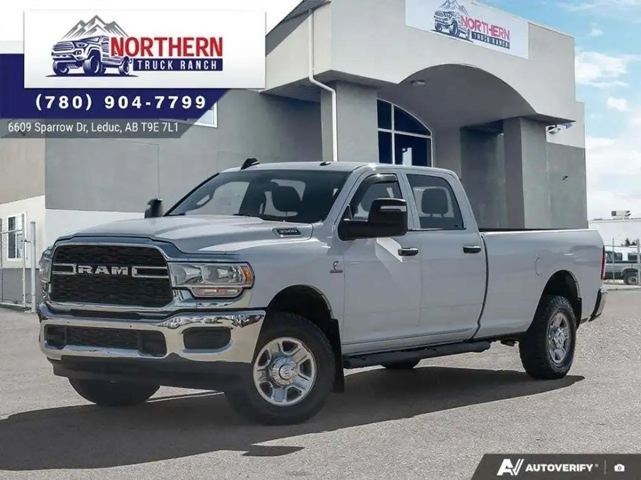 2023 RAM 3500