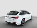 Audi A6 Avant S line 45 TFSI quatt 104NP AHK 4WD-Lenk B&O Weiß - thumbnail 3