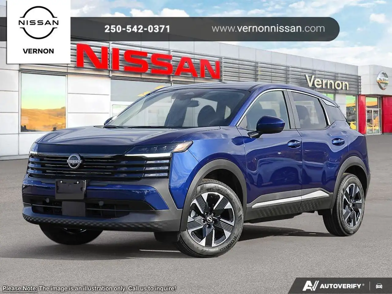 2026 Nissan Kicks