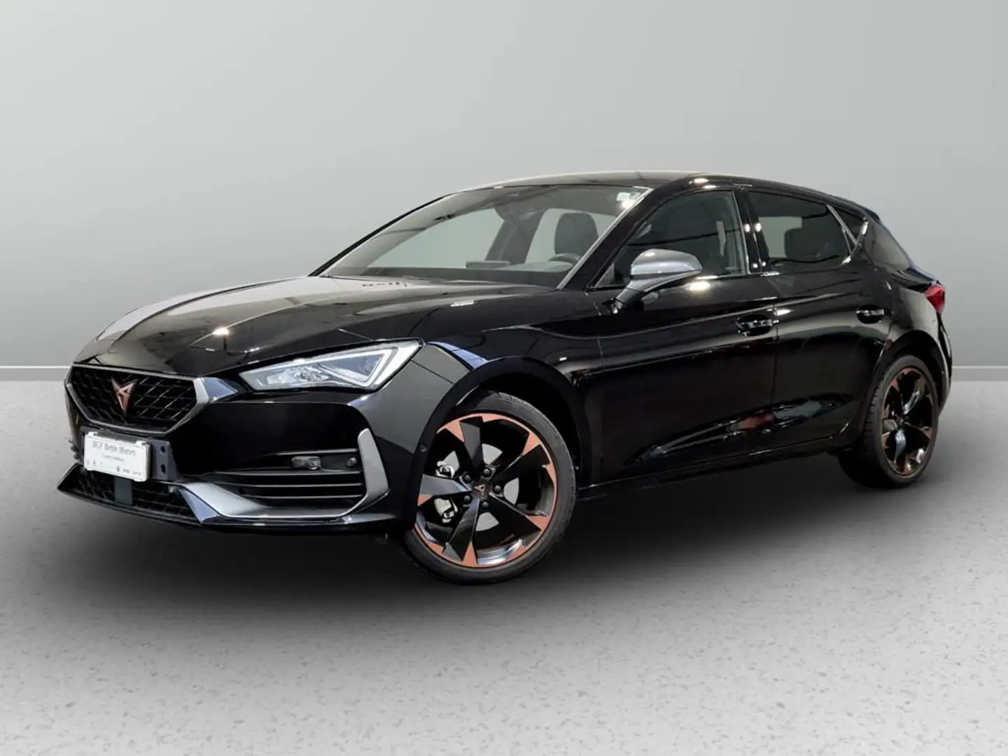 CUPRA Leon 1.5 hybrid 150cv dsg Noir - 1