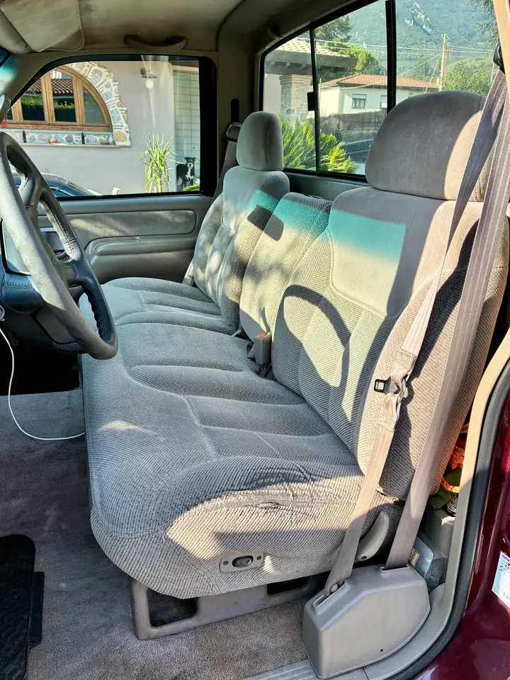 Chevrolet Silverado K1500, foto 7