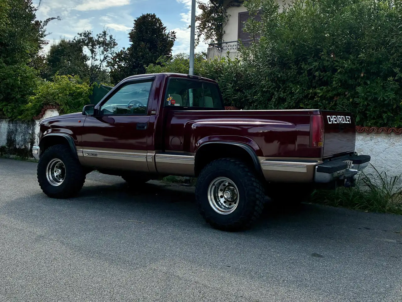 Chevrolet Silverado K1500, foto 3