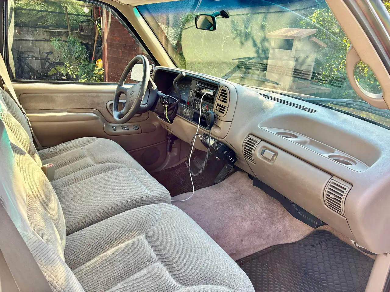 Chevrolet Silverado K1500, foto 4