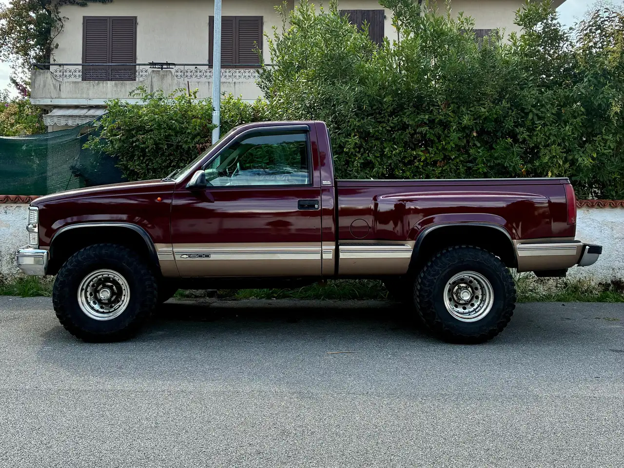 Chevrolet Silverado K1500, foto 2