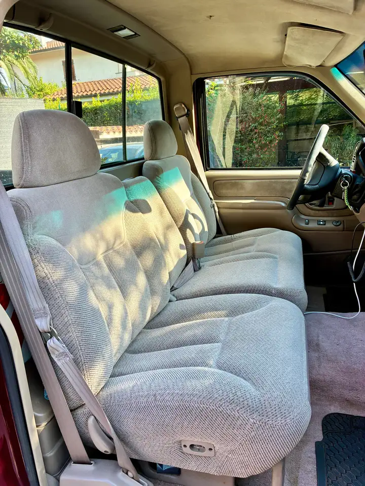 Chevrolet Silverado K1500, foto 5