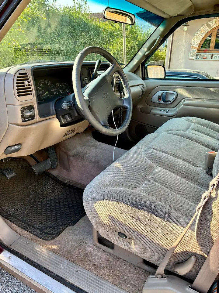 Chevrolet Silverado K1500, foto 6