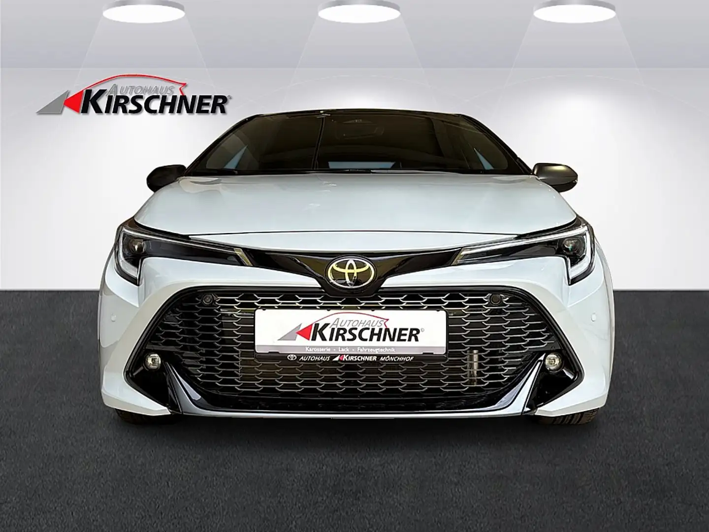 Toyota Corolla 2,0 Hybrid GR-Sport Schwarz - 2
