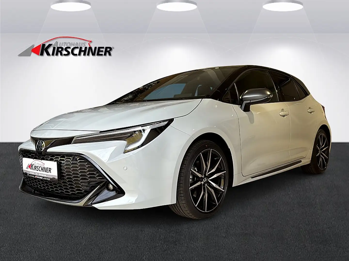 Toyota Corolla 2,0 Hybrid GR-Sport Schwarz - 1