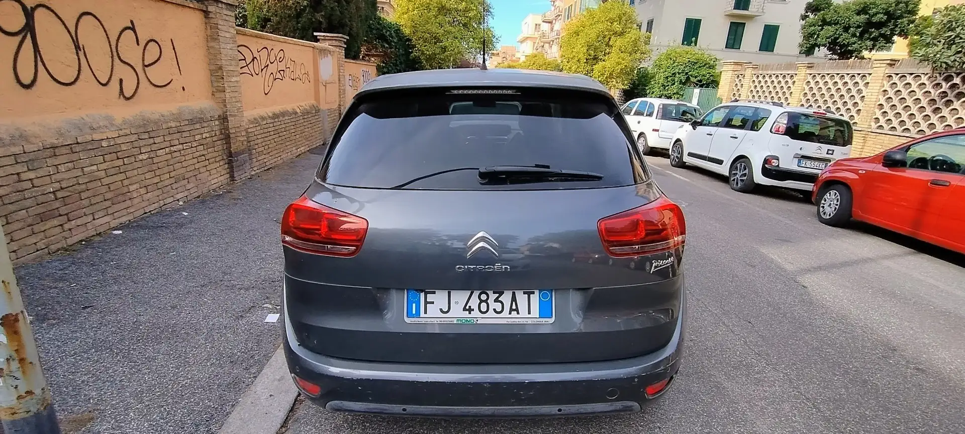 Citroen C4 Picasso 1.6 e-hdi Exclusive 115cv etg6 - 2