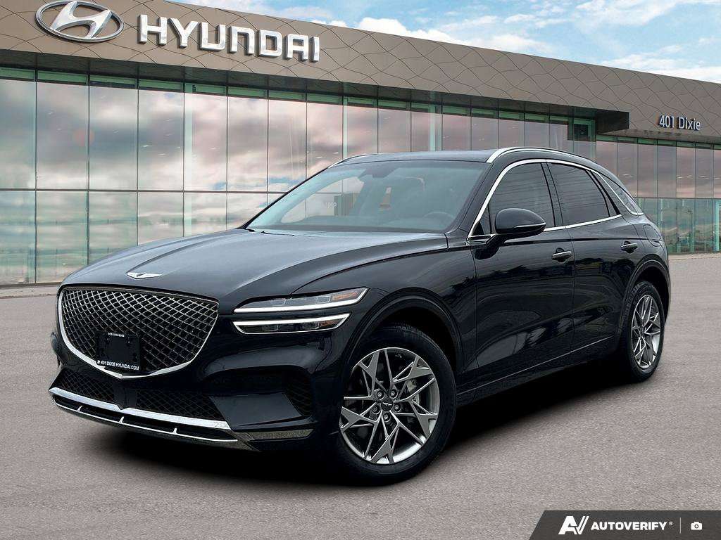 2024 Genesis GV70