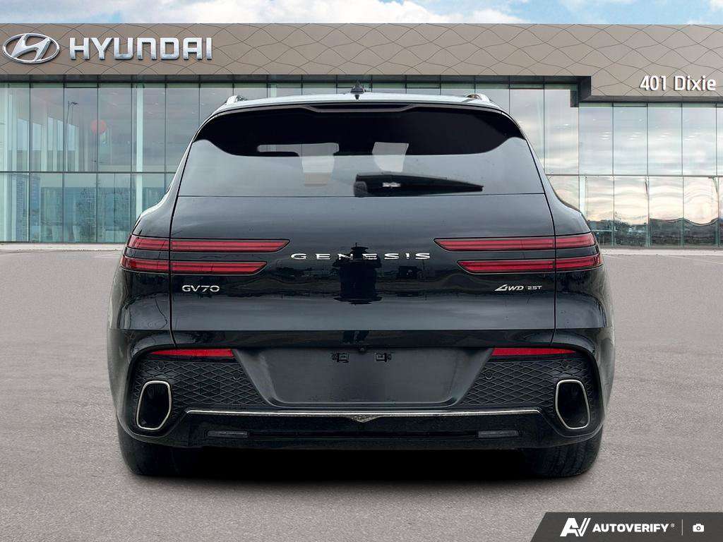 2024 Genesis GV70