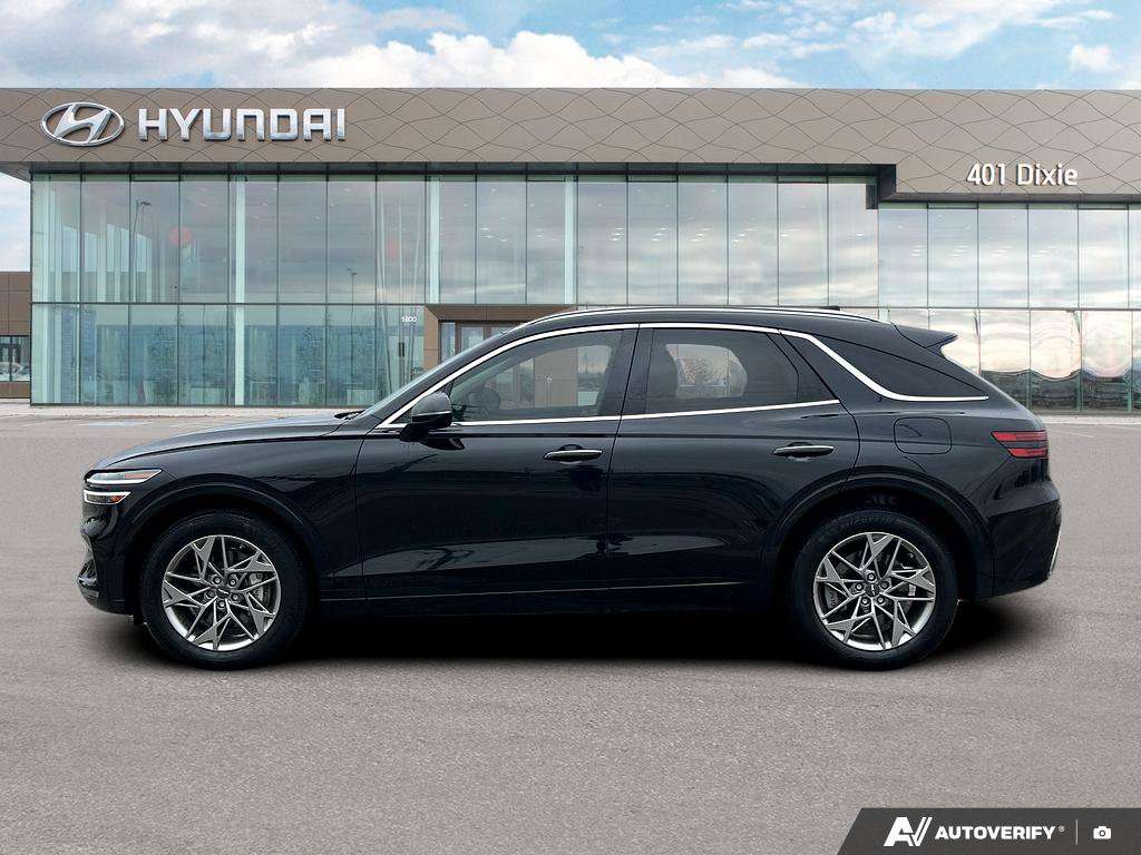 2024 Genesis GV70