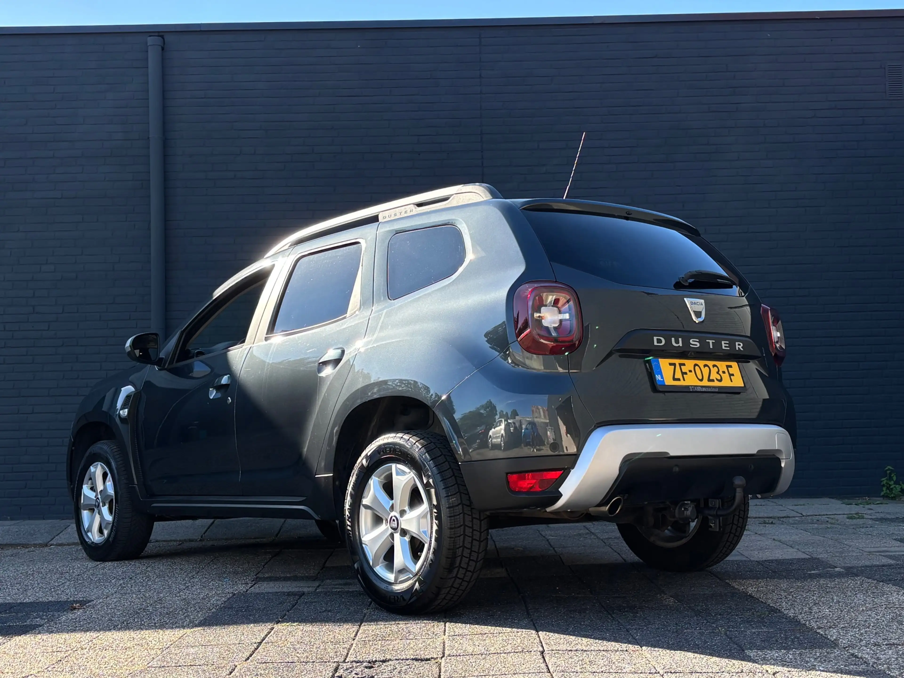 Dacia Duster 1.2 TCe Comfort | 1e Eigenaar | Camera | Trekhaak — photo 3