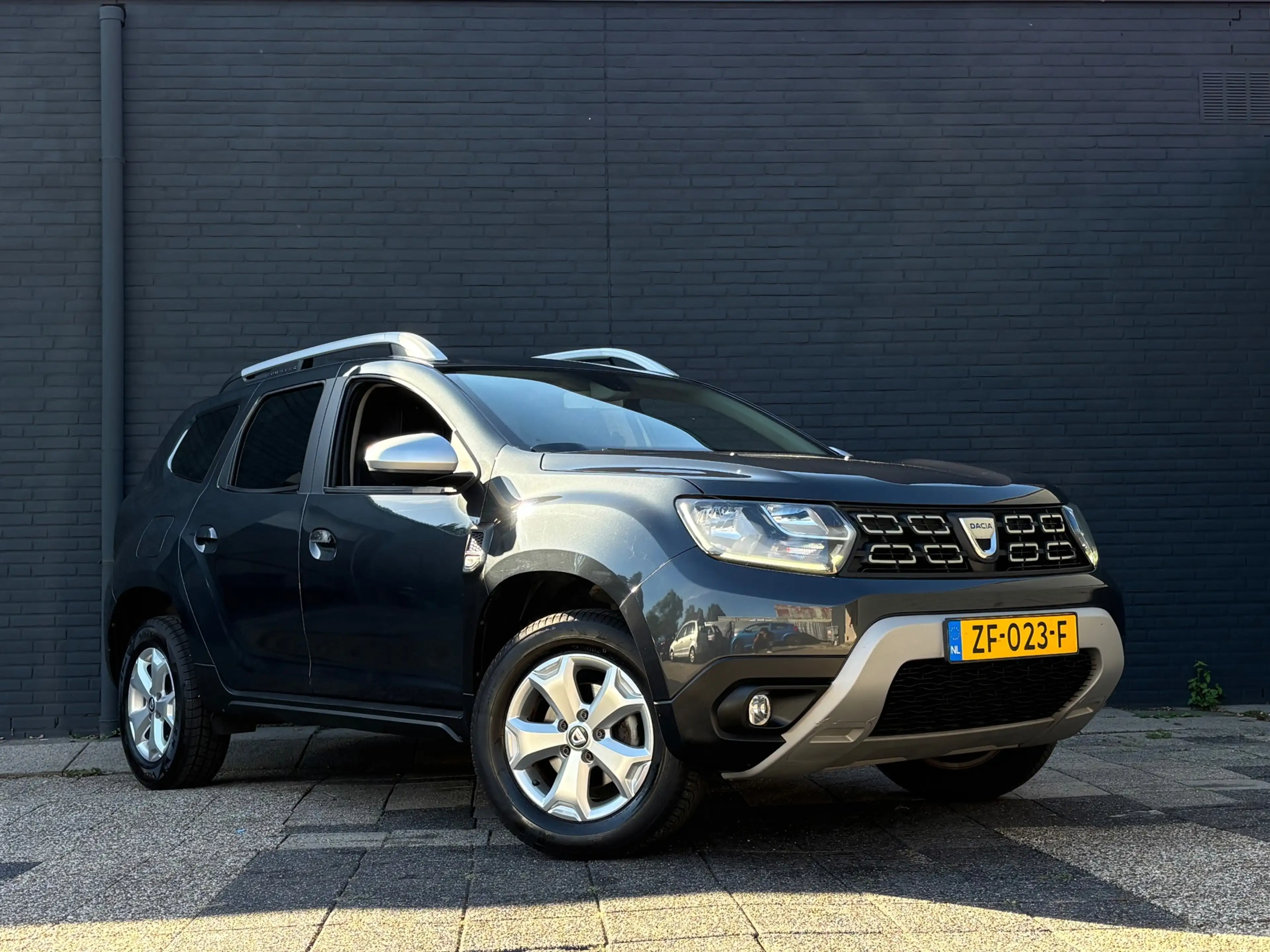 Dacia Duster 1.2 TCe Comfort | 1e Eigenaar | Camera | Trekhaak — photo 4